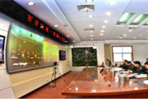 奥酷网络视频直播系统成功应用于广西某部队信息化建设