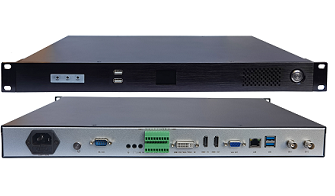 Aoku-T804变声询标终端