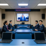 基于AokuBidClient软件实现变声答疑澄清方案